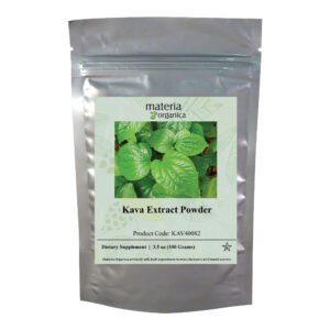 Kava Extract Powder